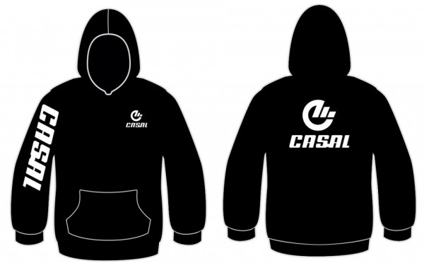 Sweatshirt com capuz para Casal