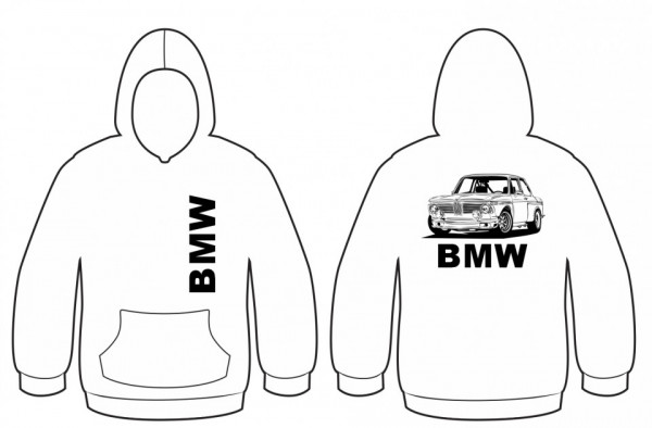 Sweatshirt para BMW 1602