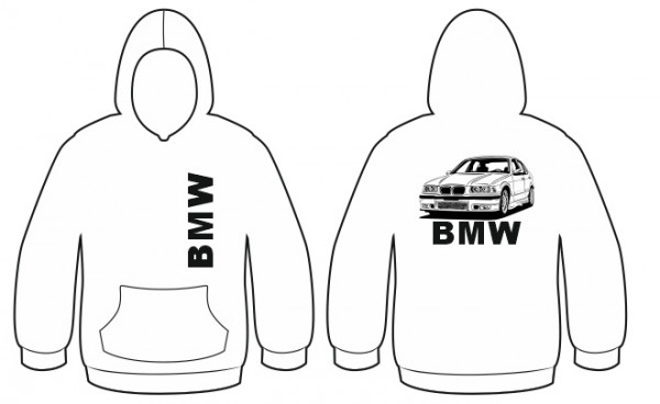 Sweatshirt para Bmw E36