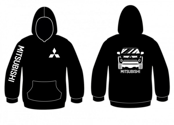 Sweatshirt para Mitsubishi L200