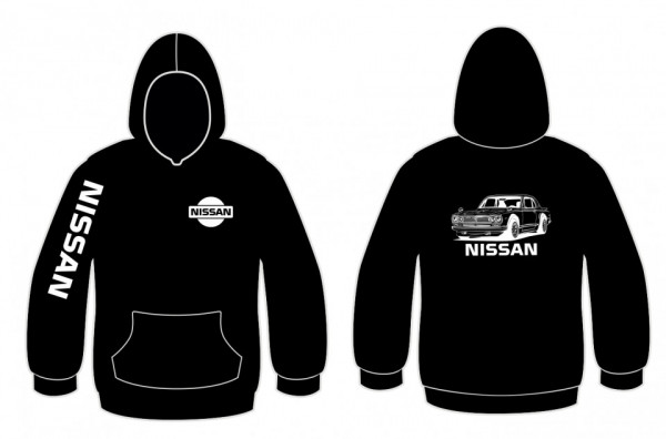Sweatshirt para Nissan GTR Hakosuka
