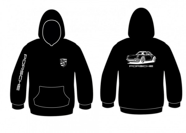Sweatshirt para Porsche 911