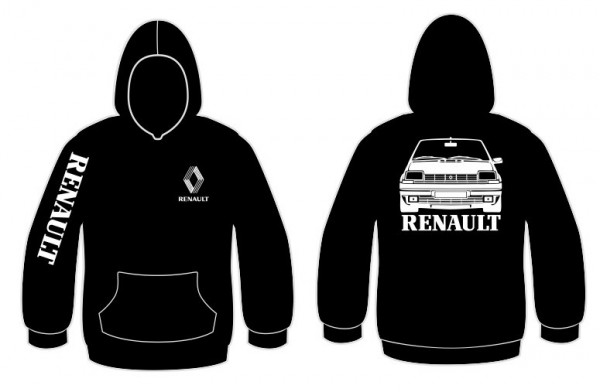 Sweatshirt para Renault 5