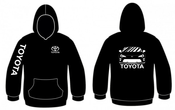 Sweatshirt para Toyota GT86