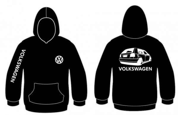 Sweatshirt para Volkswagen Golf 3