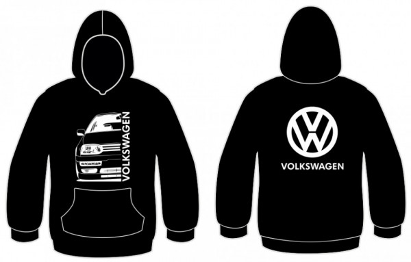 Sweatshirt para Volkswagen Golf 3