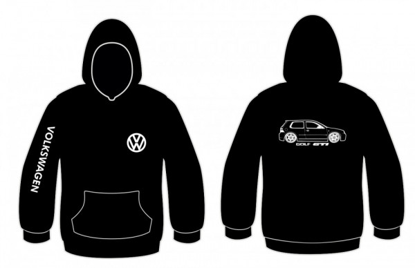 Sweatshirt para Volkswagen Golf IV