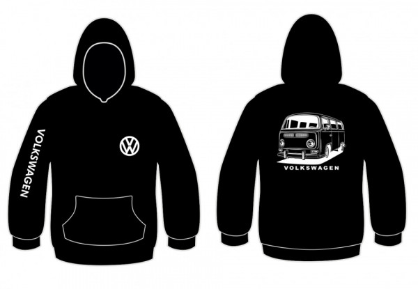 Sweatshirt para Volkswagen kombi van