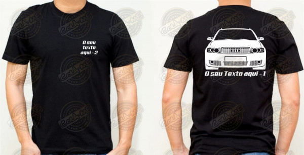 T-shirt - Aud. A4 B6 Avant