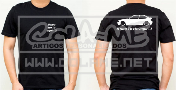 T-shirt - BM E36 Compact - LADO