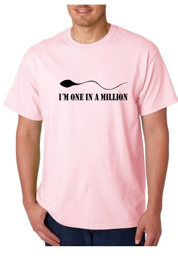 T-shirt - I'm One in a Million