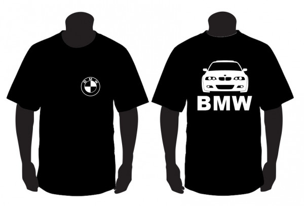 T-shirt para Bmw E46
