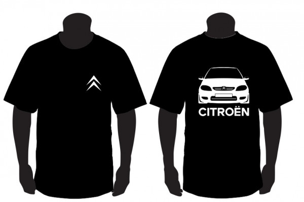 T-shirt para Citroen Saxo MK2