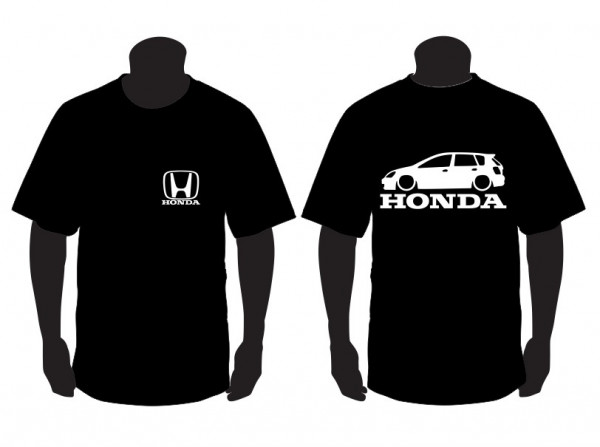 T-shirt para Honda Civic EP 5 Portas