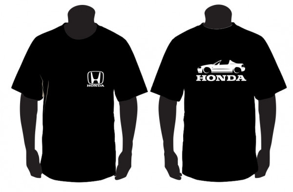 T-shirt para Honda Del Sol