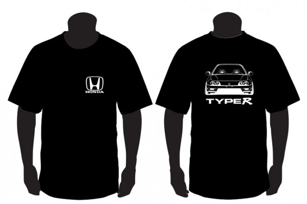 T-shirt para Honda Integra