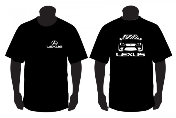 T-shirt para Lexus is200