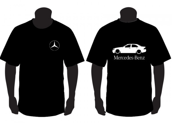T-shirt para Mercedes-Benz W203