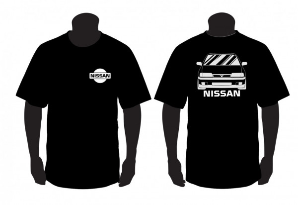 T-shirt para Nissan Primera