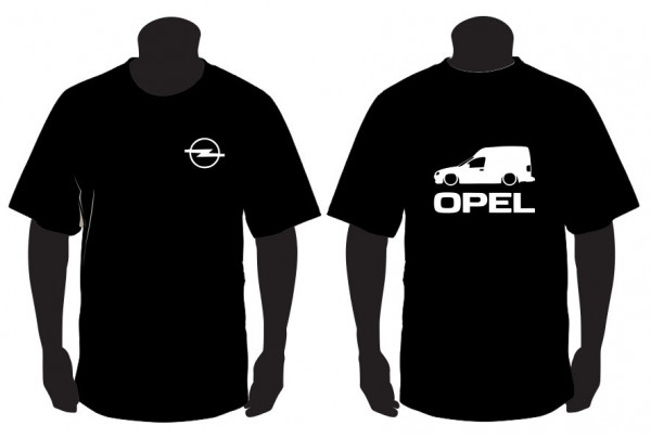 T-shirt para Opel Combo B