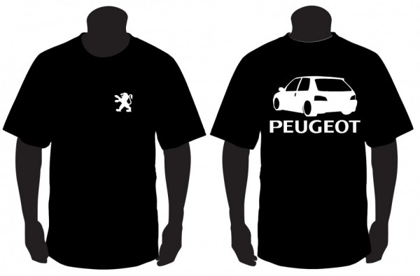 T-shirt para Peugeot 106