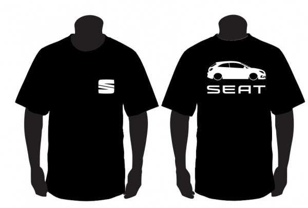 T-shirt para Seat Ibiza 6J SC