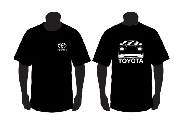 T-shirt para Toyota MR2