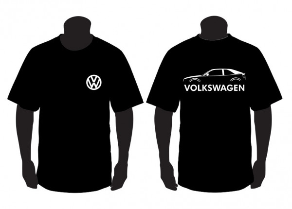 T-shirt para Volkswagen Corrado