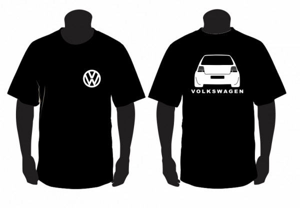 T-shirt para Volkswagen Golf 4