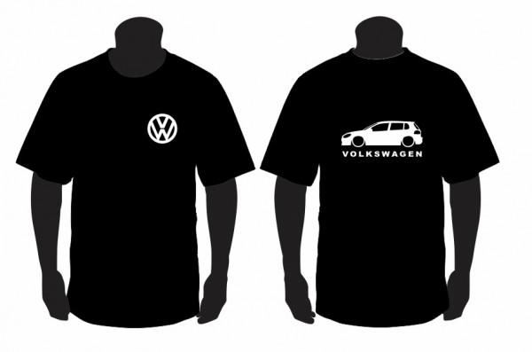 T-shirt para Volkswagen Golf 6