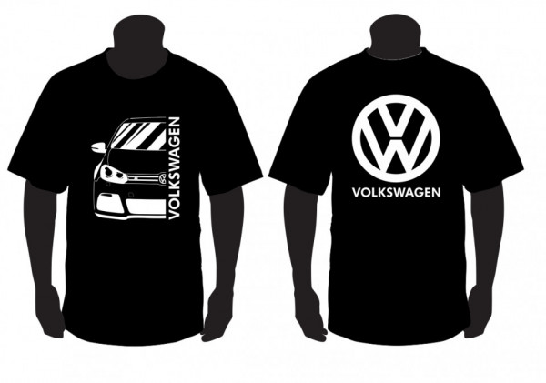 T-shirt para Volkswagen VI
