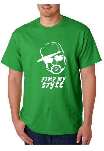 T-shirt - PIMP MY STILE