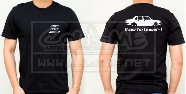 T-shirt - VW Jetta Mk1