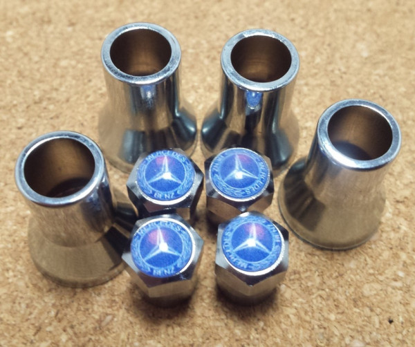Tampas de Válvulas para Mercedes