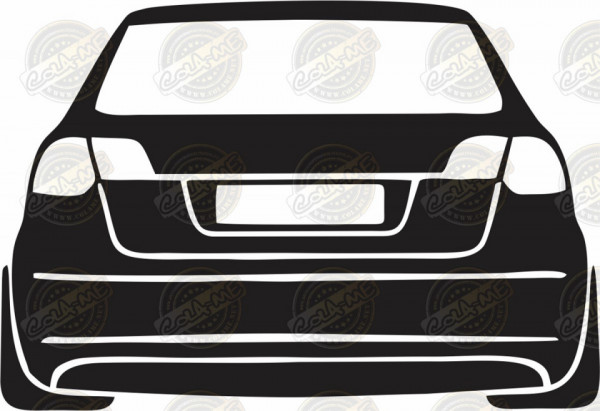 Autocolante - Aud. A3 8P Sportback