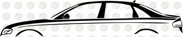 Autocolante - Aud. A4 B8 Sedan