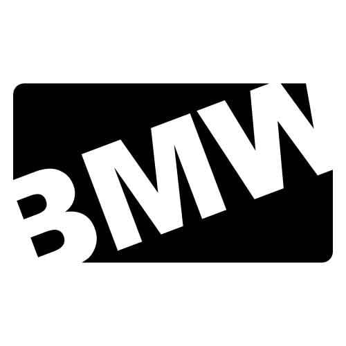 Autocolante - BMW