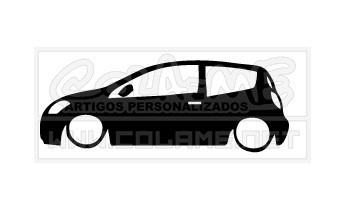 Autocolante - Citr. C2 - Lateral