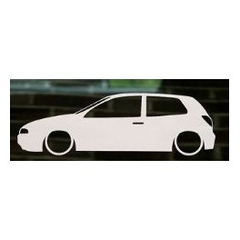 Autocolante - Fiat Bravo