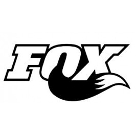 Autocolante - Fox