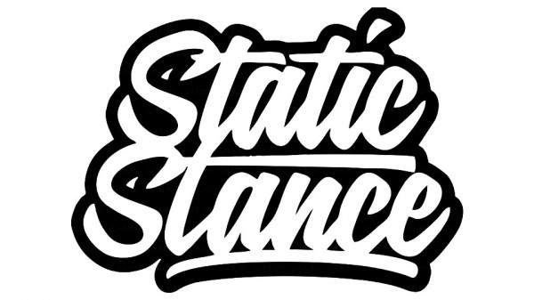 Autocolante - Static Stance