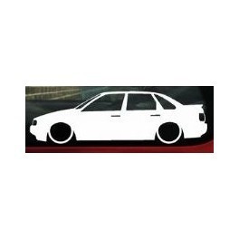Autocolante - Volkswagen Passat B3 35i