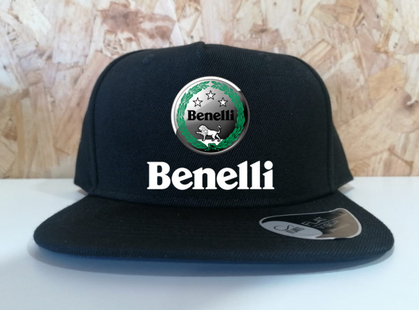 Boné - Modelo pala recta / CAP - Benelli