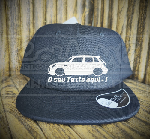 Boné - Modelo pala recta / CAP - Mini Cooper 5 portas