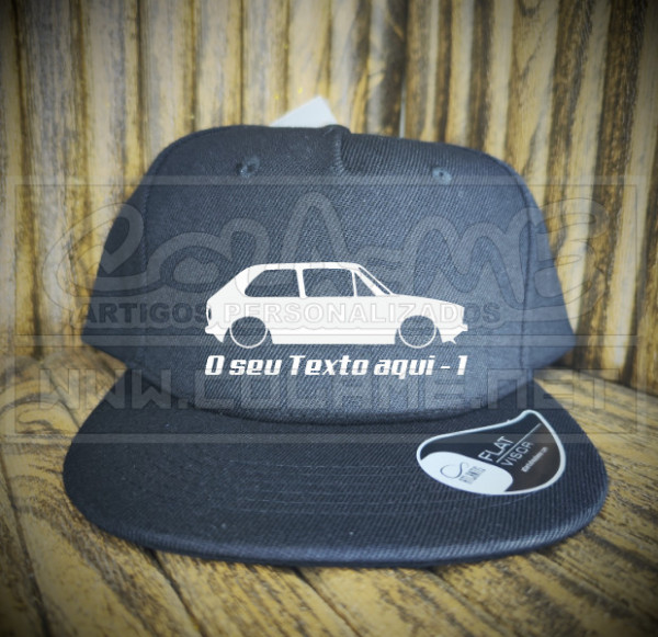 Boné - Modelo pala recta / CAP - VW Mk1
