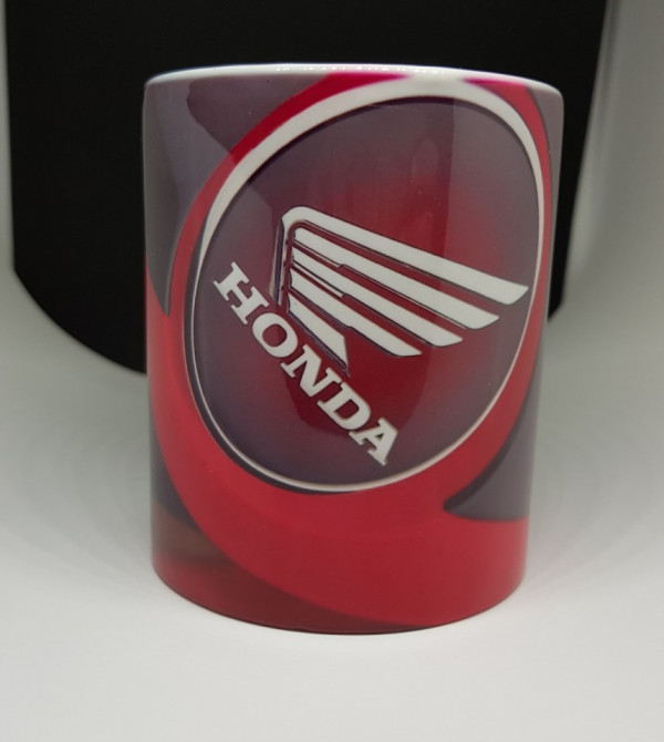 Caneca com Honda