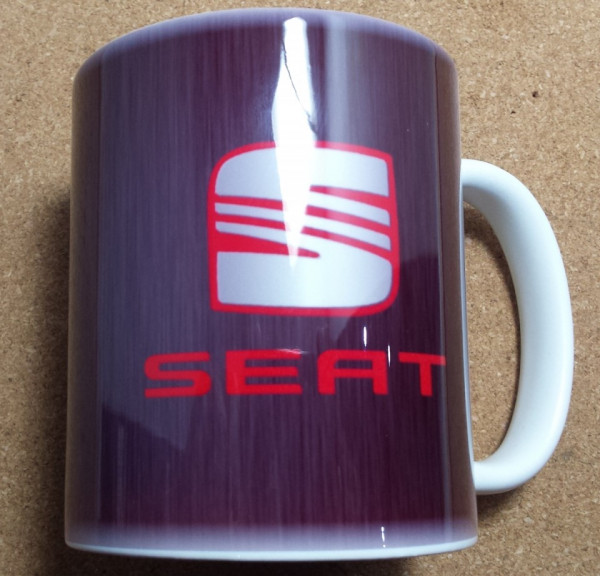 Caneca com Seat