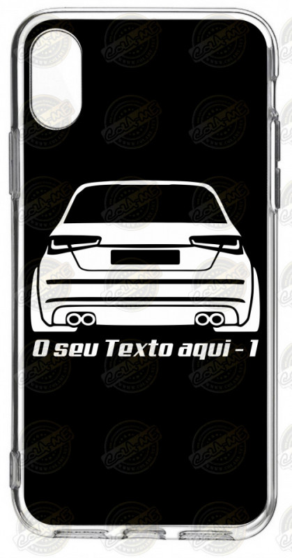 Capa de telemóvel - Aud. A6