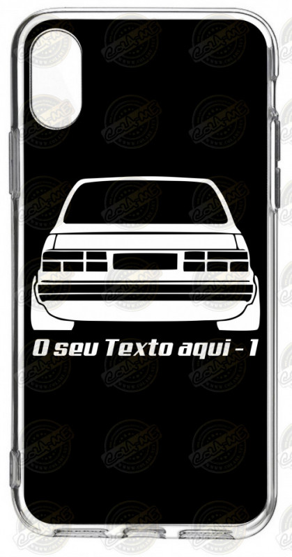Capa de telemóvel - Audi 80 (B2)