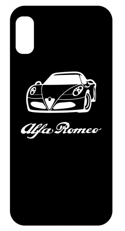 Capa de telemóvel com Alfa Romeo 3C